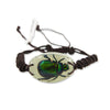 REALBUG Chafer Beetle Bracelet, Glow in the dark, 10 inches , Green