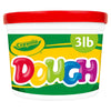 Crayola Dough - Red (3Lb), Bulk Modeling Dough For Kids, Clay Alternative, Resealable Tub, Ages 3+, Great For Kids Arts & Crafts