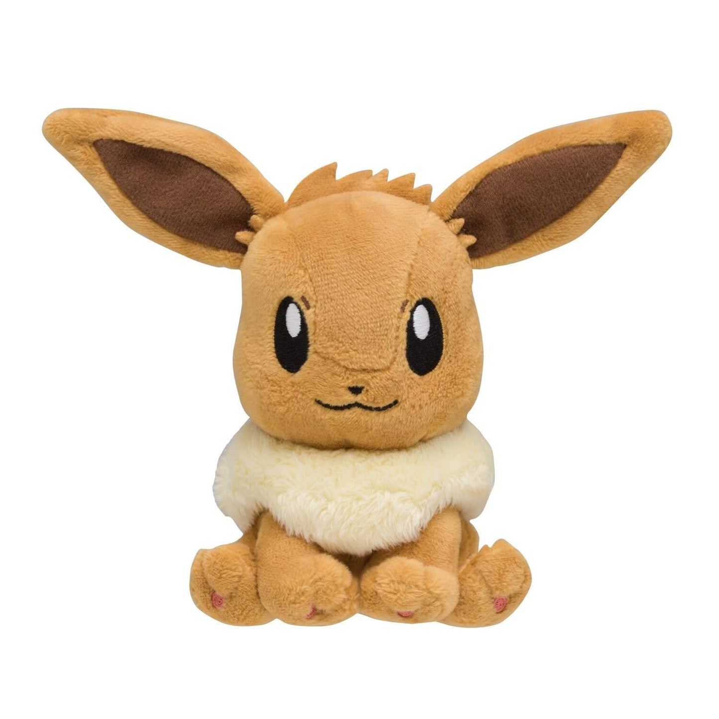 Pok mon Eevee Sitting Cuties Plush - 16 cm