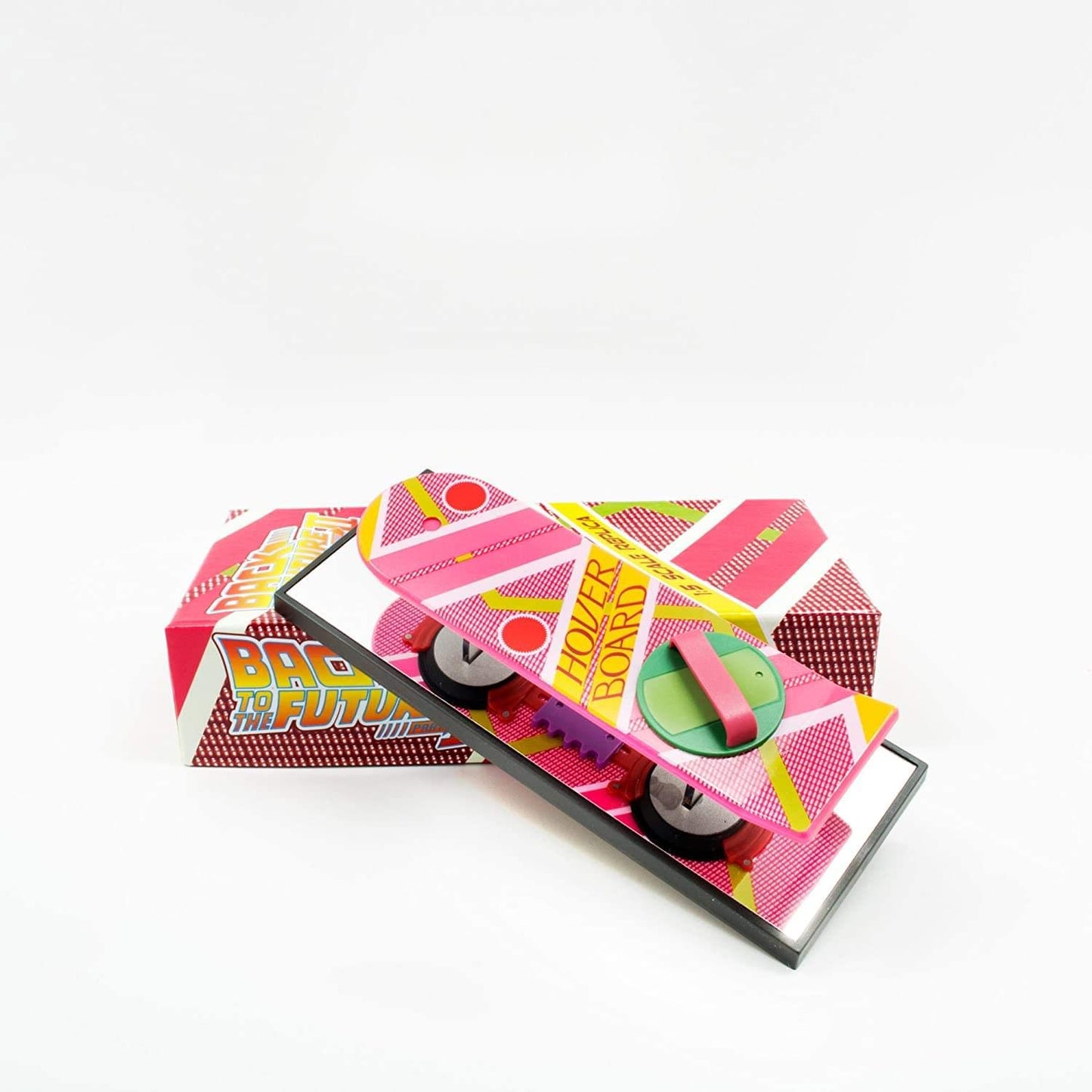 Qmx Desktop Model Hoverboard