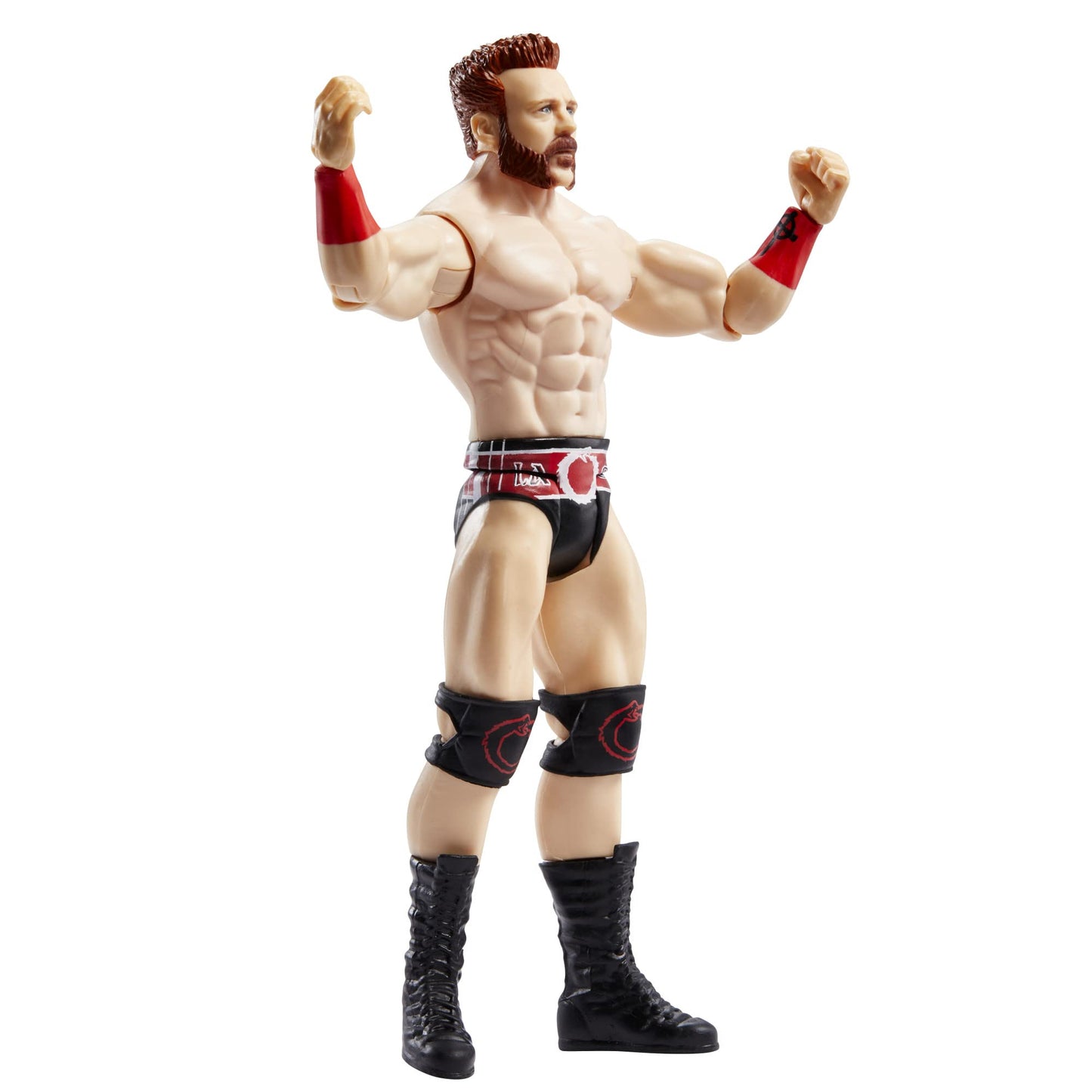 Mattel Wrestlemania Action Figure, Sheamus, Posable 6-Inch Collectible & Gift For Ages 6 Years Old & Up