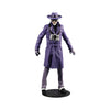 Mcfarlane Toys Dc Multiverse The Joker: The Comedian From Batman: Three Jokers 7' Action Figure With Accessories