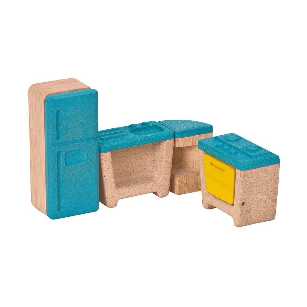 Plandollhouse Plan Activity Kitchen