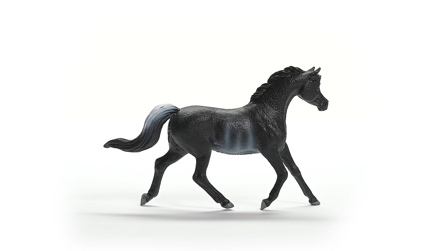 Schleich Horse Club New 2024 Horse Animal Toy Rabicano Arabian Stallion Figurine