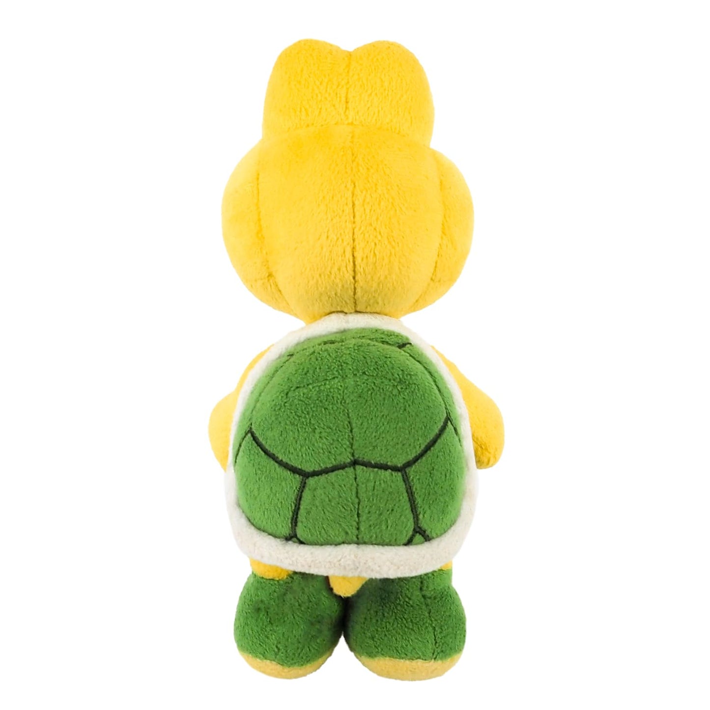 Sanei Super Mario All Star Collection 7' Koopa Troopa Plush, Small