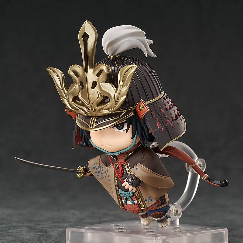 Good Smile Company Sekiro: Shadows Die Twice - Genichiro Ashina Nendoroid Action Figure