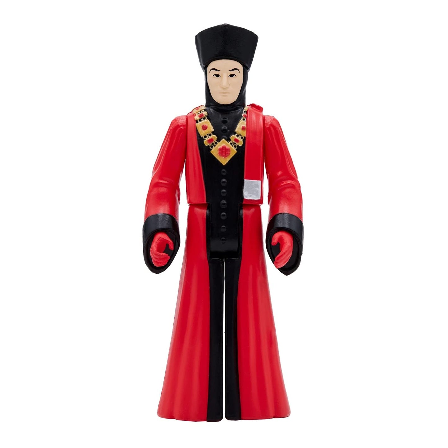 Super7 Star Trek: The Next Generation Q - 3.75' Star Trek Action Figure Classic Tv Show Collectibles And Retro Toys