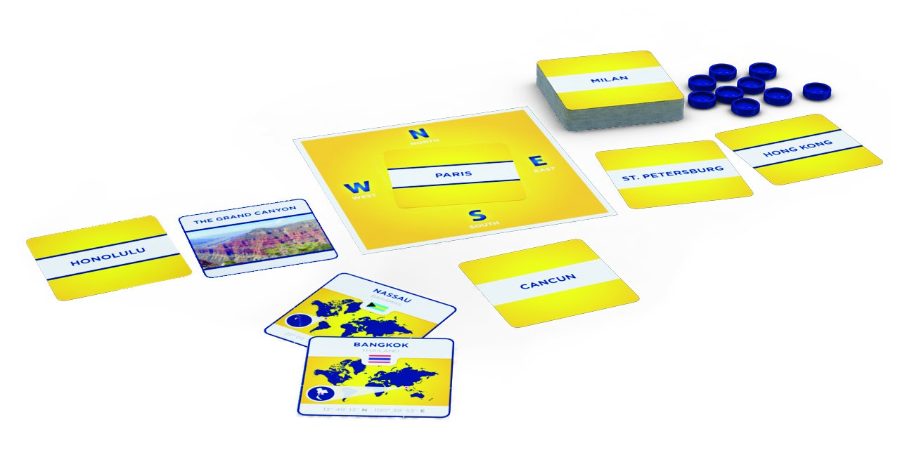 Foxmind Games Map It World