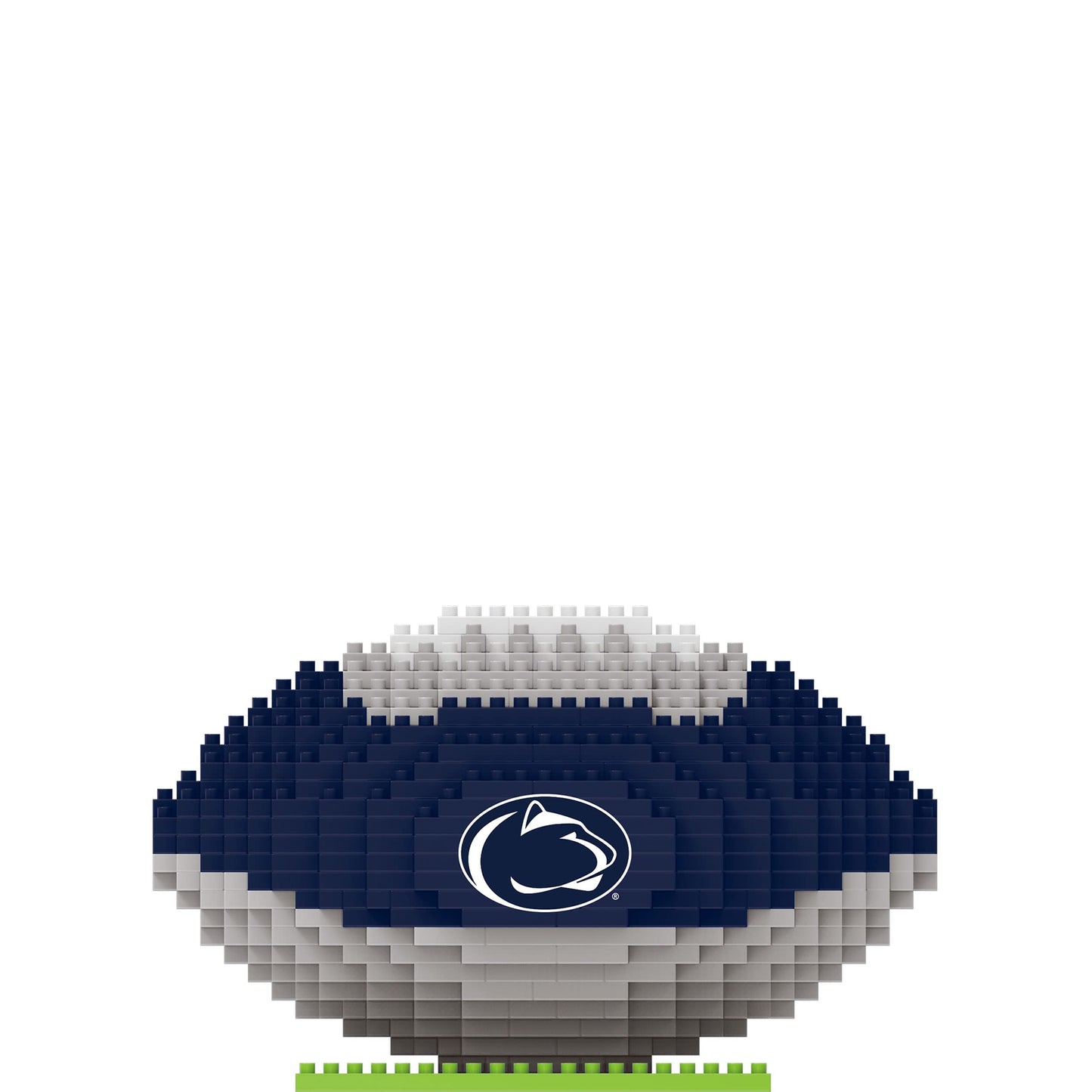 Foco Penn State Nittany Lions 3D Brxlz Football 1Z