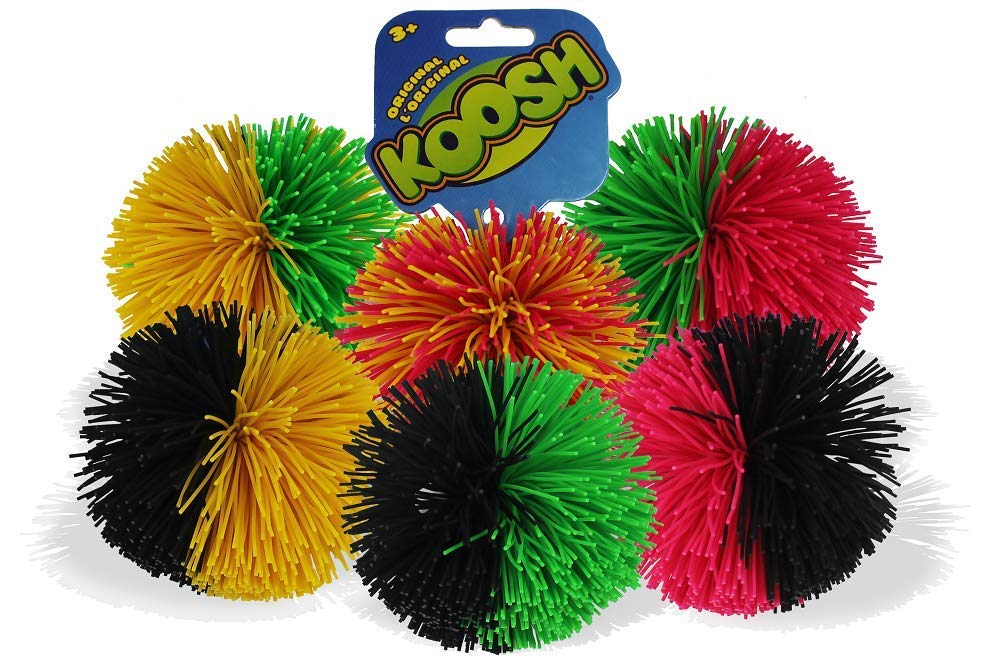 Schylling Koosh Ball (Sold Individually - Colors Vary)