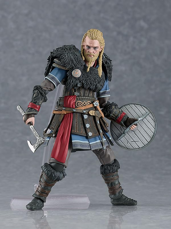 Good Smile Company Assassin'S Creed: Valhalla Eivor Figma Action Figure