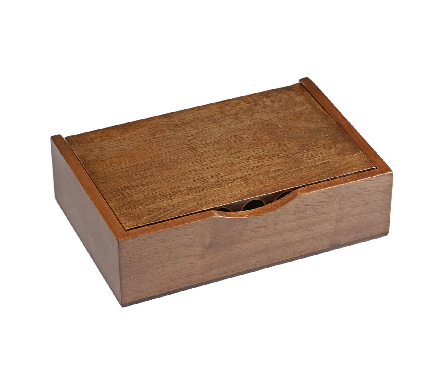 We Games Wood Captain'S Mistress (4-In-A-Row) Connect Game