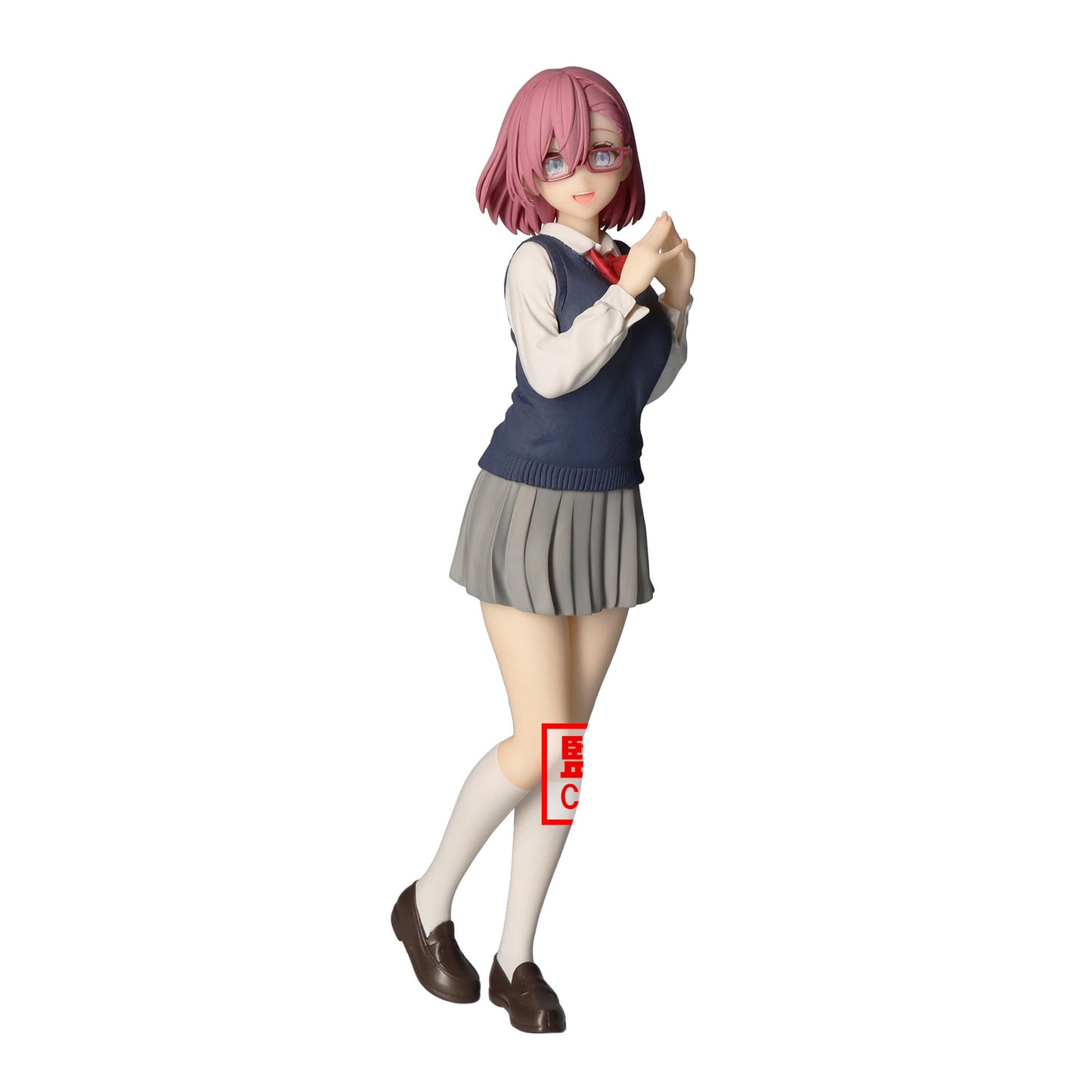 Banpresto - 2.5 Dimensional Seduction - Ririsa Amano (Uniform Ver.), Bandai Spirits Glitter & Glamours Figure
