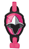 Amscan 331723 Power Rangers Ninja Steel Blowouts, 8 pcs, Party Favor