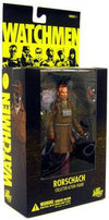 DC Direct Watchmen Movie limited availability Action Figure Rorschach (No Mask)