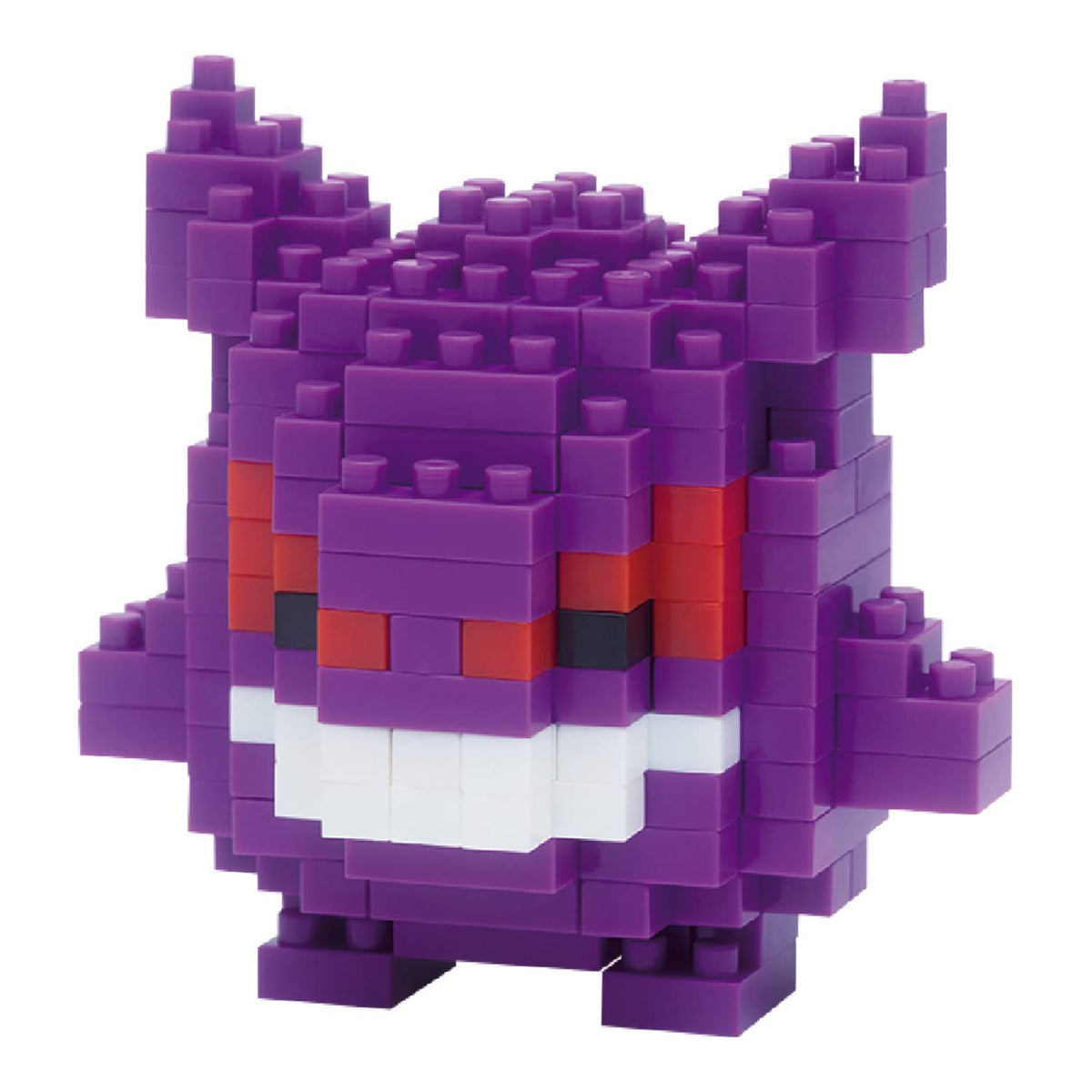 nanoblock - Pok mon - Gengar, Pok mon Series Building Kit