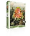 New York Puzzle Company - Victo Ngai Utopia - 500 Piece Jigsaw Puzzle for Adults by Victo Ngai