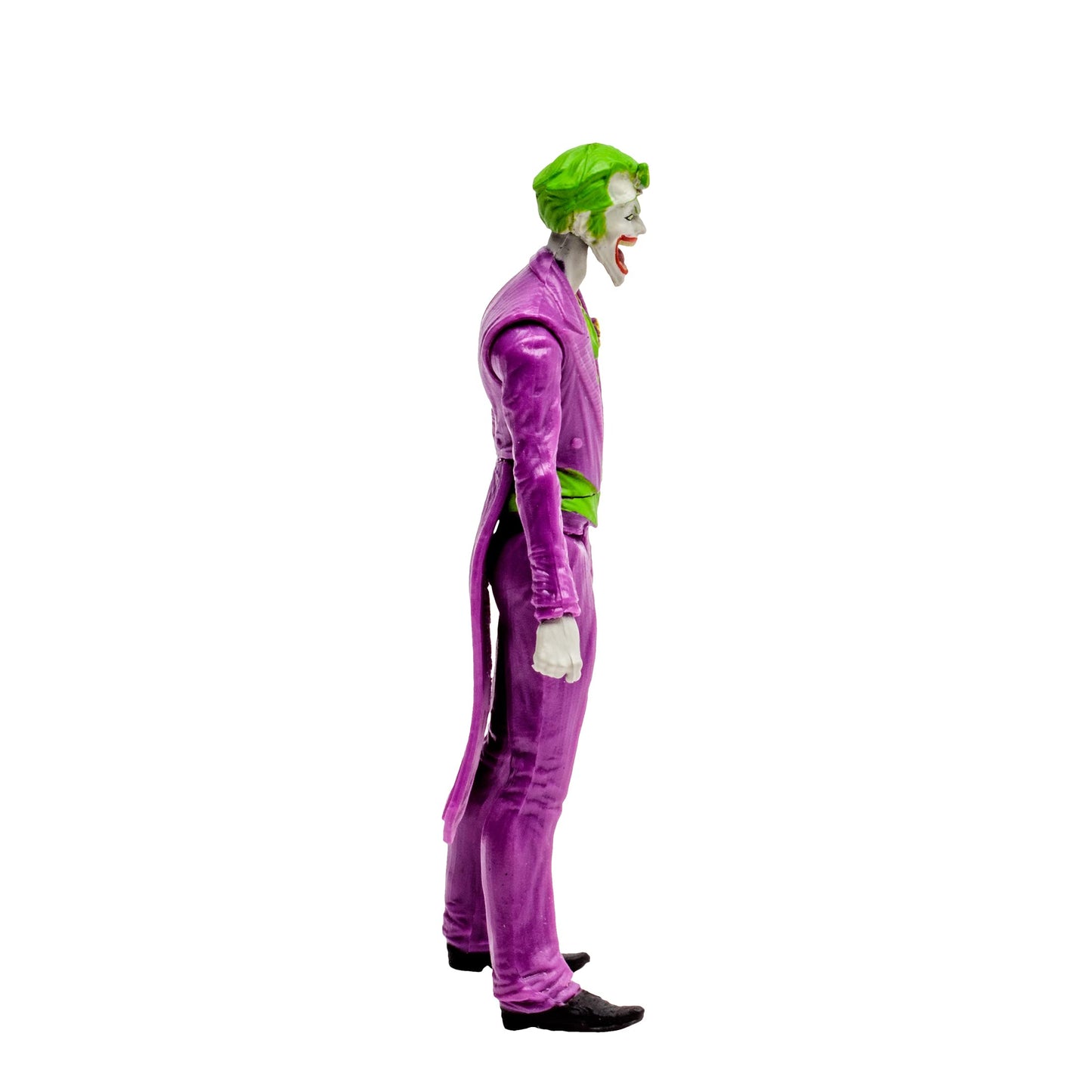 Mcfarlane Toys - Dc Direct - 3In Figure With Comic Wv2 - Joker (Dc Rebirth)