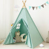 Rongfa Teepee Tent For Kids-Portable Children Play Tent Indoor Outdoor (Green)
