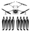 Master Airscrew Stealth Propellers for DJI Mini 3 - Black, 4 propellers in Set
