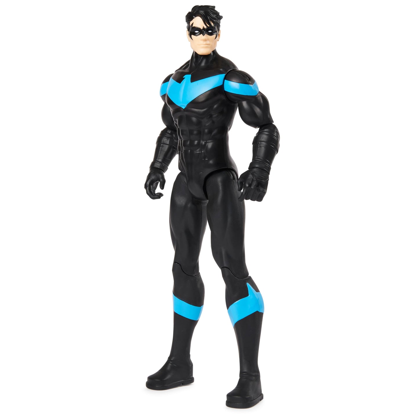 Dc Comics Batman 12-Inch Nightwing Action Figure, Kids Toys For Boys Aged 3 And Up