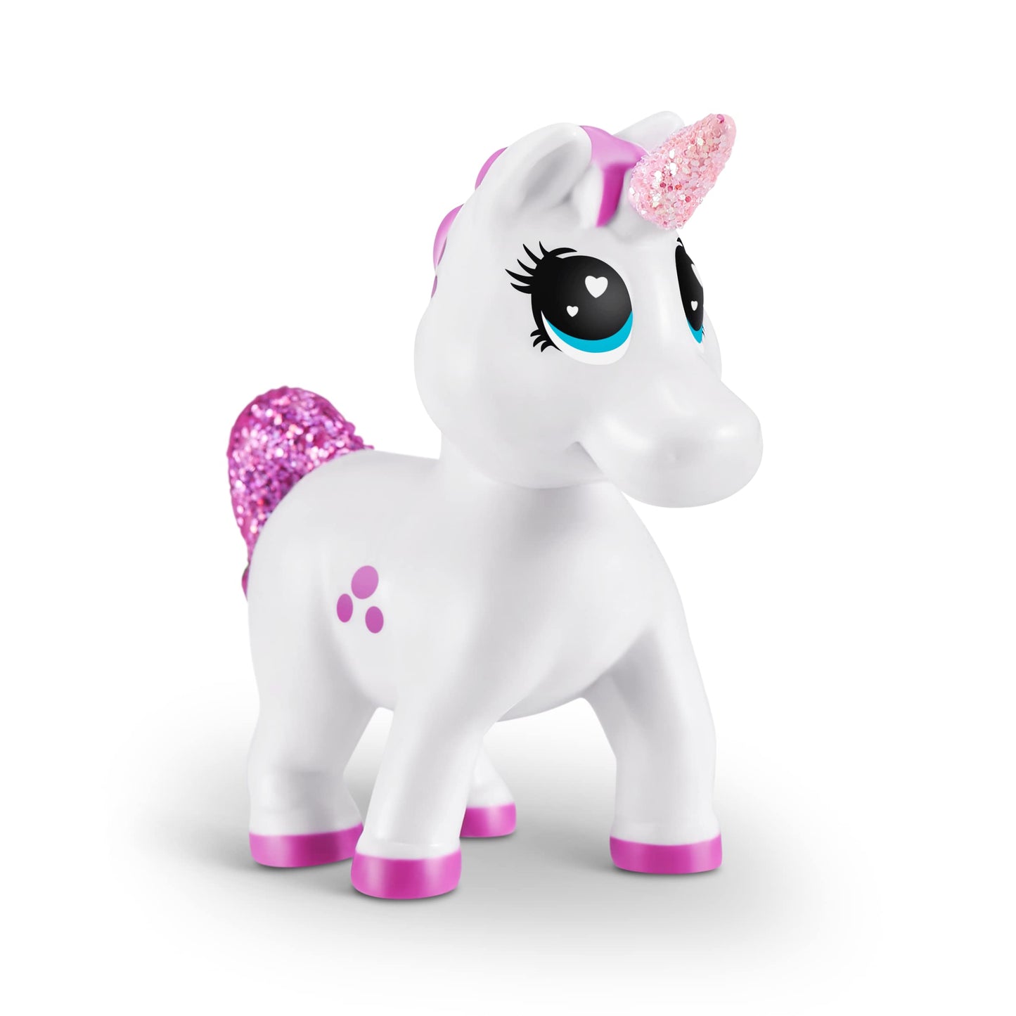 Sparkle Girlz Princess Doll And Pet Set (Blue Dress & Dog Set) By Zuru 2 Pets, Hair Styling For Kids, Dog, Unicorn, Nurture Toys