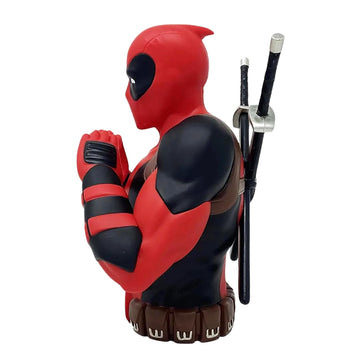 Marvel Deadpool Classic PVC Bust Bank