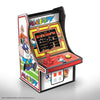 My Arcade My Arcade Mappy Micro Player: Fully Playable, 6.75 Inch Collectible, Color Display, Speaker, Volume Buttons, Headphone