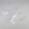 Losi L/R Rear Fender Set Clear Super Baja Rey LOS350004 Electric Car/Truck Option Parts