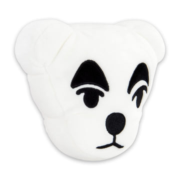 Club Mocchi-Mocchi- Nintendo Animal Crossing Plush - Kk Slider Plushie - Collectible Squishy Plushies - 6 Inch