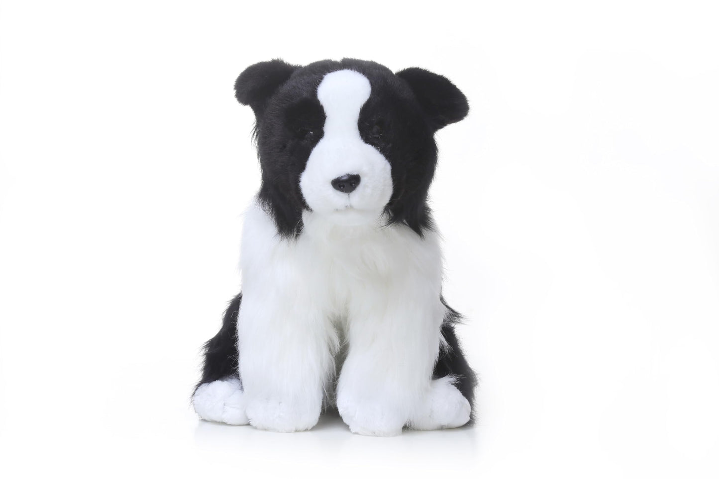 Tammyflyfly Pugsly Pug Plush Stuffed Animal Puppy Dog, 12 Inches (Border)