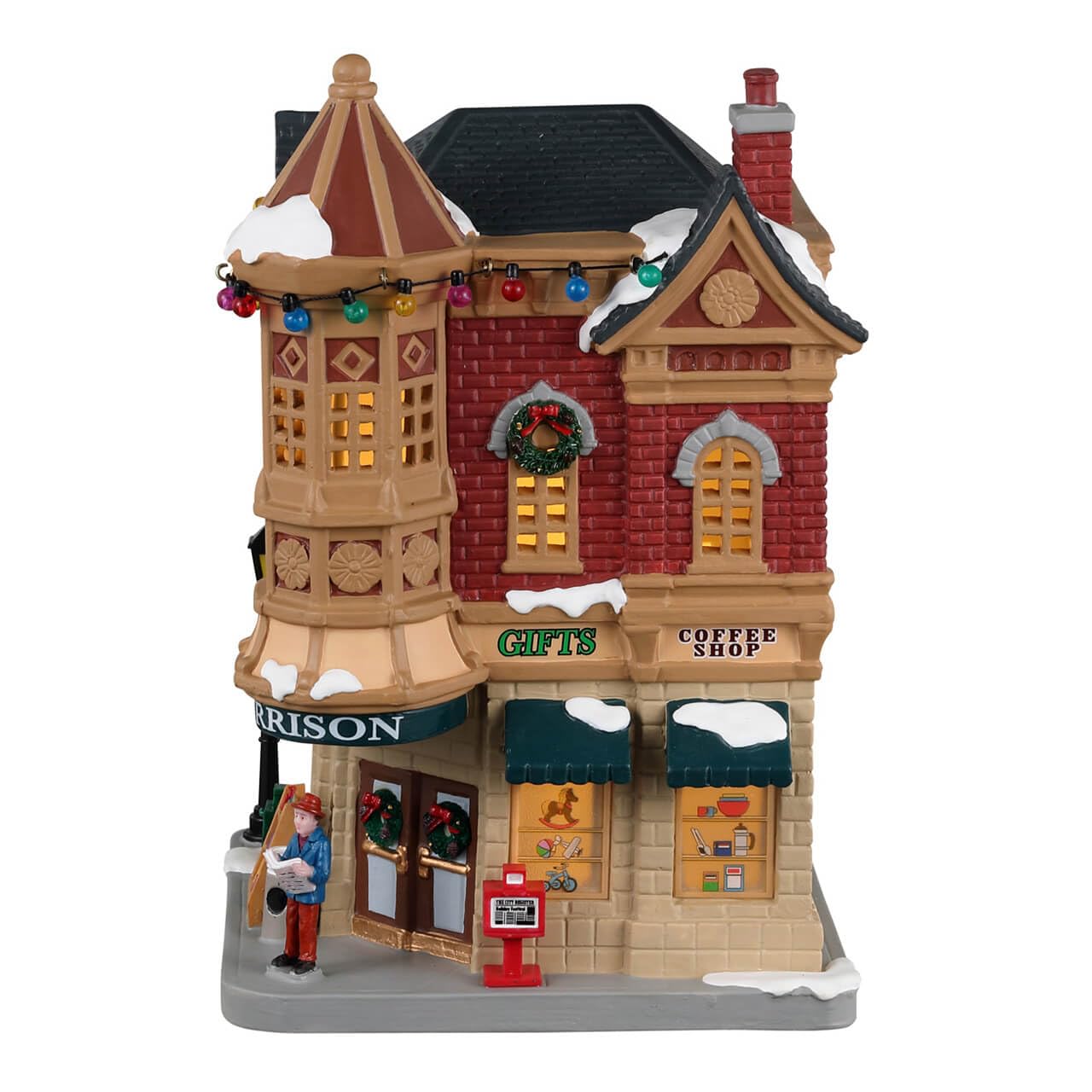 Lemax Harrison Five & Dime #35036
