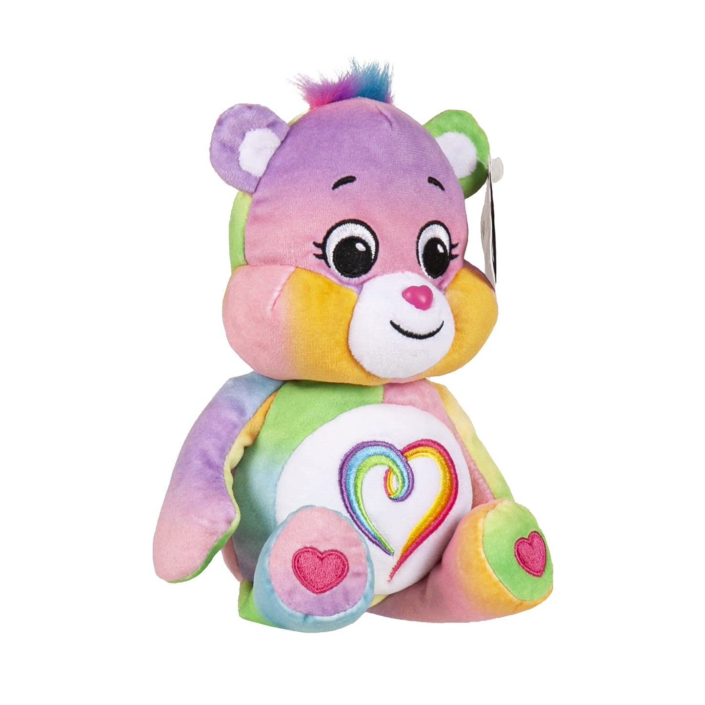 Care Bears 9' Fun Size Plush - Togetherness Bear, Stuffed Animal, Super Soft And Cuddly – Good For Girls And Boys, Employees, Collectors, Gift For Kids, Ages 4+