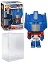 POP Optimus Prime 22 Retro Toys Transformers Vinyl Figure (Bundled with EcoTek Protector to Protect Display Box)