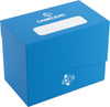 Gamegenic Deck Box: Side Holder Black (80Ct), Various (Gg2542)