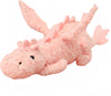 Eouobomo Dragon Plush Pillow,Soft Flying Dragon Stuffed Animals-26.5Inch Kawaii Cute Dragon Animal Plushies Toy,Perfect Birthday