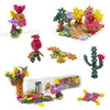 Incredibly Interconnectable Toys KADU Forest 250 Piece Set - STEM/STEAM Building Toy for Ages 5+ - Plastic, Forest Color, Model 636343200168