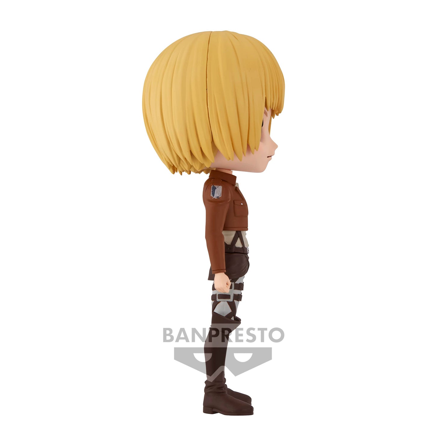 Banpresto - Attack On Titan - Armin Arlert (Ver. B), Bandai Spirits Q Posket Figure