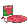 Bananagrams Word-a-Melon Game for Kids 6+ | Pink | Family Fun Word Search | Model BANWAM002 | Mixed Materials
