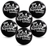 Wham-O The Original Superball With Zectron (6 Pack Bundle)