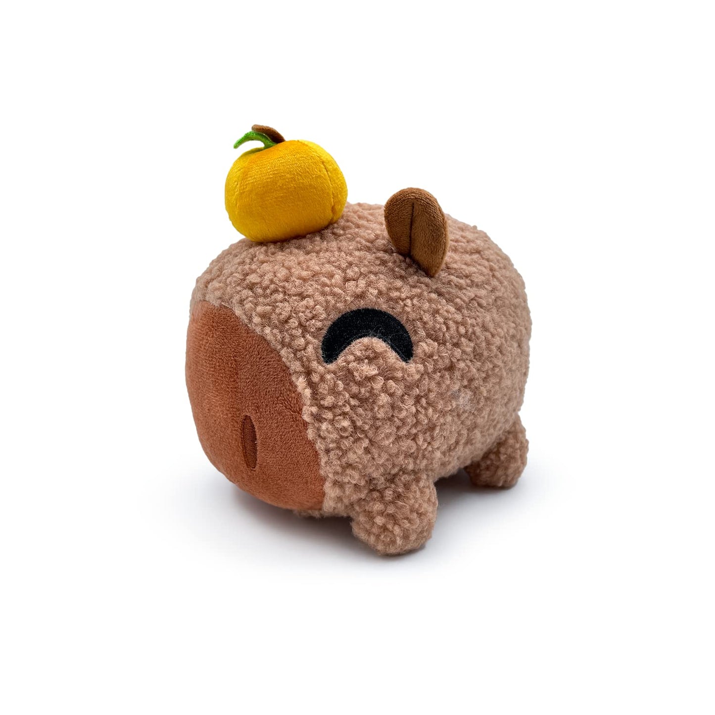 Youtooz Capybara Yuzu Stickie 6 Inch, Super Soft Magnetic Capybara Yuzu Plush By Youtooz Plush Collection