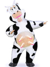 Camlinbo Child Inflatable Halloween Costume Cow For Kids Boys Girls Full Body Blows Up Halloween Costumes Cosplay Party