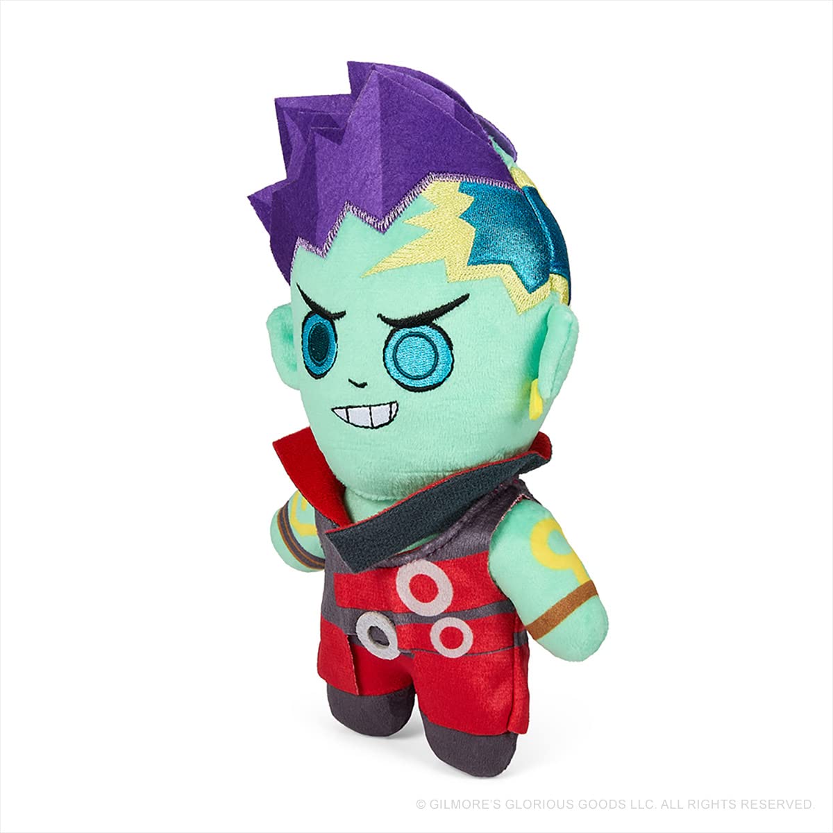 Critical Role: Bells Hells - Ashton Greymoore Phunny Plush By Kidrobot
