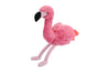 Wild Republic Ecokins Mini, Flamingo, Stuffed Animal, 8 Inches, Gift For Kids, Plush Toy, Made From Spun Recycled Water Bottles,