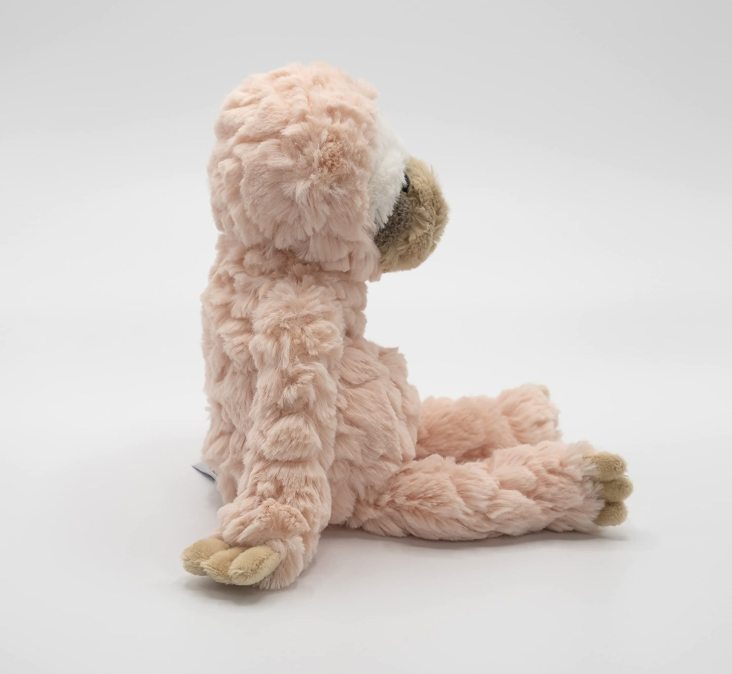 Mary Meyer Blush Putty Soft Baby Sloth Stuffed Animal Toy, 10-Inches, Adorable Cuddle Buddy for Infants and Toddlers