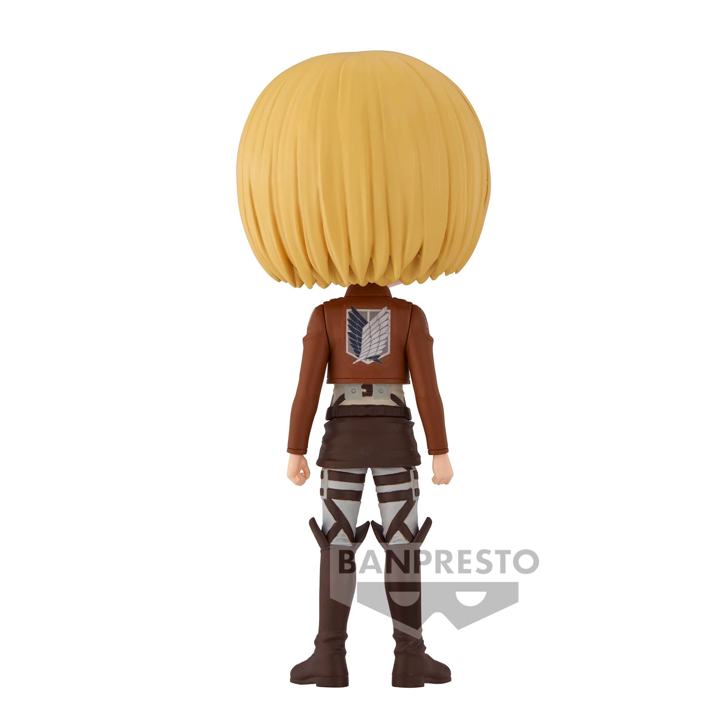 Banpresto - Attack On Titan - Armin Arlert (Ver. B), Bandai Spirits Q Posket Figure