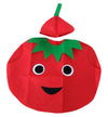 Petitebella Tomato Children Costume 3-7Y (Red, One Size)
