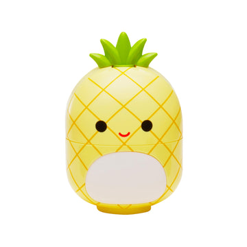 Bldr Squishmallows Buildable Figure Multipack - Maui The Pineapple, Joelle The Bigfoot, Wendy The Frog, Archie The Axolotl - Squ