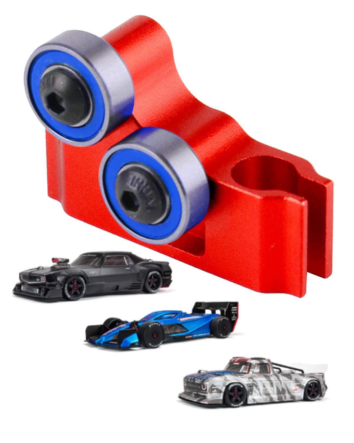 Arrcat Rc Upgrades Part For 1/7 Arrma Limitless Infraction Felony (Ara109011/Ara109001/Ara7615V2/Ara7617V2) Rc Car,Center Drives
