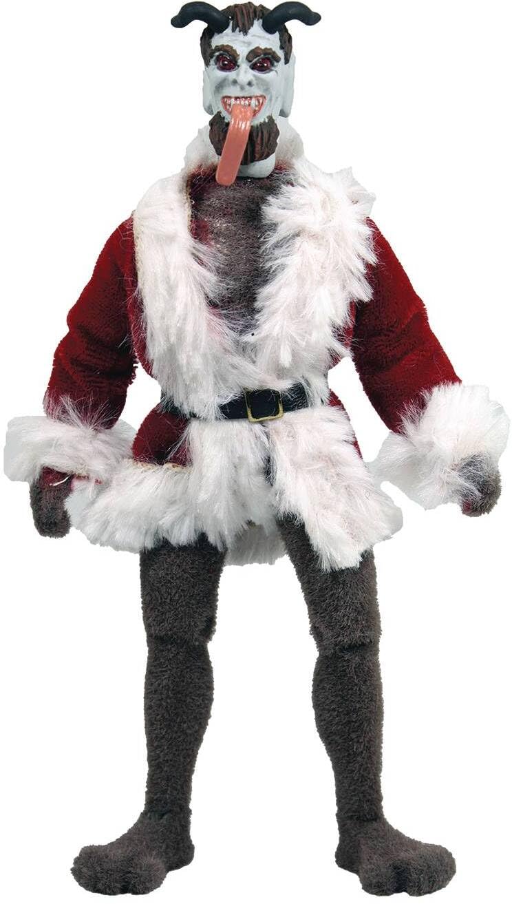 Mego Krampus 8-Inch Action Figure